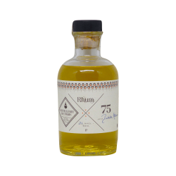 Distillerie de Paris Rhum Ambré Petite Marie -75- 51° 50 cl Marie Galante