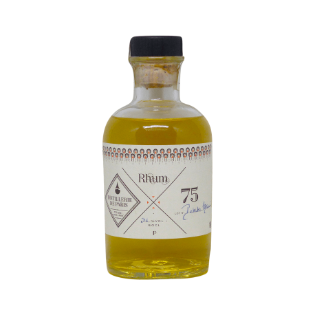 Distillerie de Paris Rhum Ambré Petite Marie -75- 51° 50 cl Marie Galante