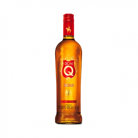 Don Q Rhum Vieux gold 40° 70 cl Porto Rico