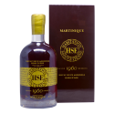 HSE Rhum Vieux 1960 Grande Réserve coffret 45° 70 cl Martinique