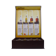 Damoiseau Rhum Coffret 4 olfacteurs X4 cl (Blanc gold vsop xo) Guadeloupe