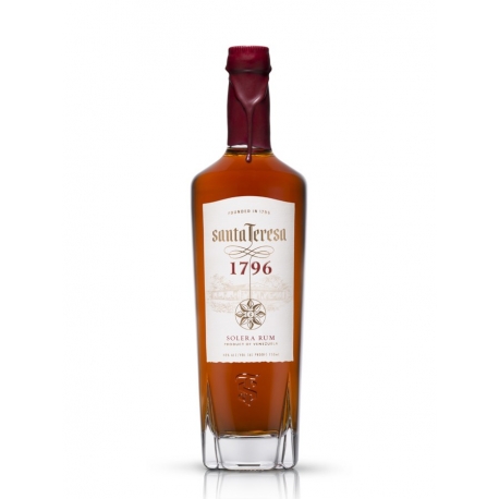 Santa Teresa Rhum Vieux 1796 40° 70 cl Venezuela