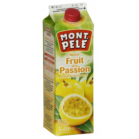 Mont Pele nectar passion 1L