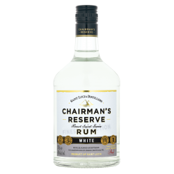 Chairman's Reserve Rhum Blanc 40° 70 cl Sainte Lucie