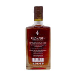 Chamarel Rhum Vieux VSOP 44° 70 cl Île Maurice