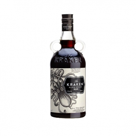 Kraken Rhum Épice Black Spiced 40° 70 cl Caraïbes