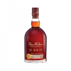 Dos maderas Rhum Vieux PX 5+5 40° 70 cl Caraïbes-Espagne