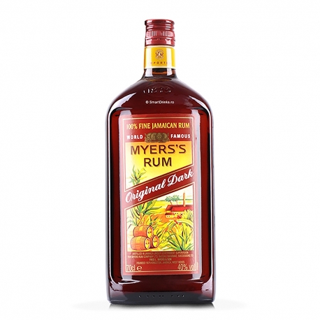 Myer s Rhum Vieux original dark 40° 70 cl Jamaïque