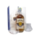 Whisper Rhum ambré Antigua gold rum coffret + 2 verres 40° 70 cl Antigue