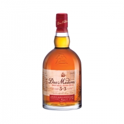 Dos maderas Rhum Vieux 3+5 37.5° 70 cl Caraïbes-Espagne