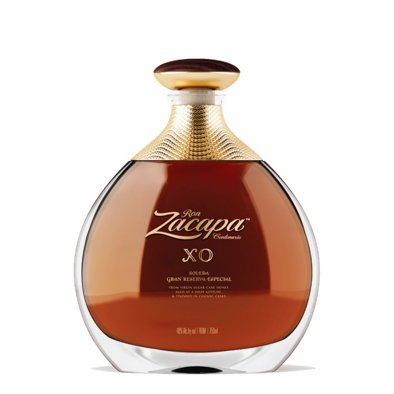 Rhum Zacapa XO avec étui 40° - 70cl