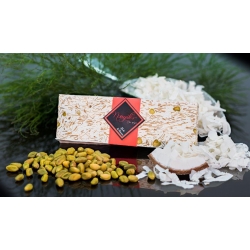 Nougaleo nougat 140 g