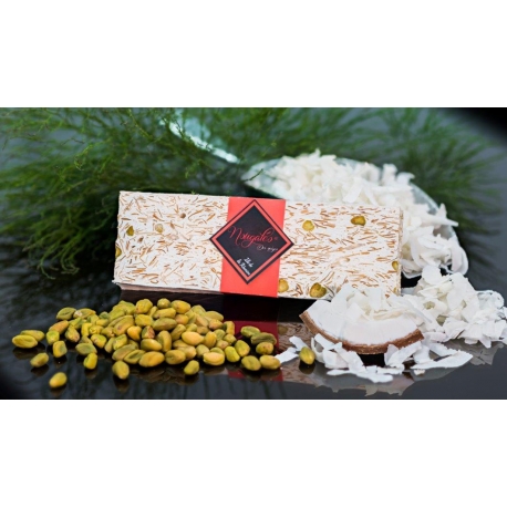 Nougaleo nougat 140 g