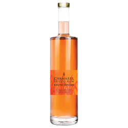 Chamarel Rhum Épicé Exotic Spices 40° 70 cl Île Maurice