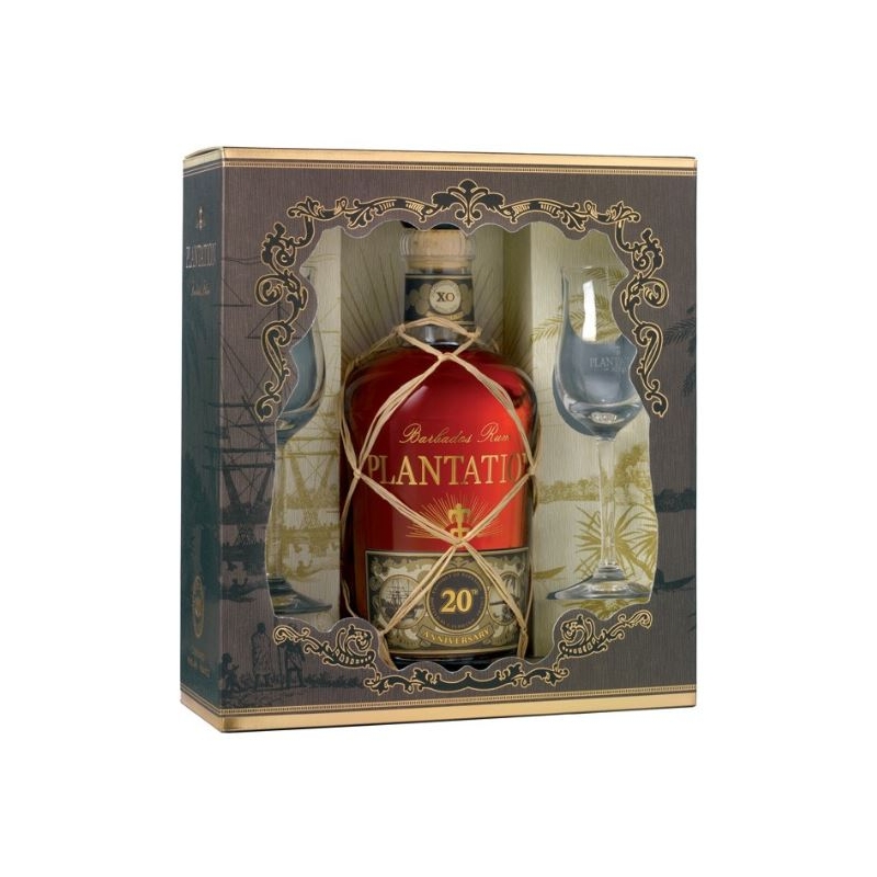 Bumbu Rhum Coffret cadeau 40 %