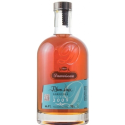 Damoiseau Rhum Vieux 2009 Full Proof 66.9° 70 cl Guadeloupe