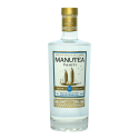 Manutea Rhum Blanc 50° 70cl Polynesie Française