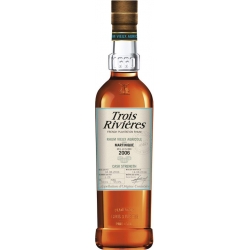 Trois rivières Rhum Vieux cask strength 2006 BDF fût L23 55,5° 50 cl Martinique