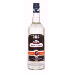 Damoiseau Rhum Blanc 55° 1L Guadeloupe