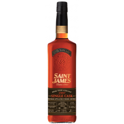 St James Rhum Vieux 1997 Single Cask 42,7° 70 cl Martinique