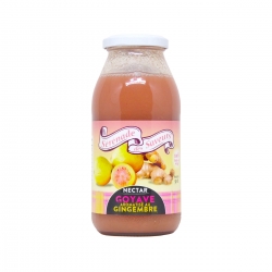 Sérénade des Saveurs nectar goyave gingembre 50cl