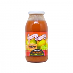 Sérénade des Saveurs nectar papaye-goyave-citron  50cl