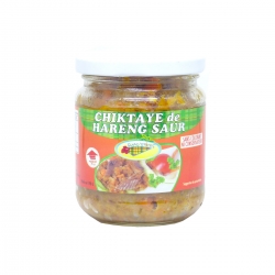 Guadépices Chiktaye de Hareng 190 g