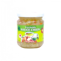 Guadépices sauce chien 212ml (190 g)
