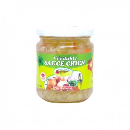 Guadépices Sauce Chien 200g