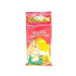 Guadépices colombo poudre et graines à roussir 100 g