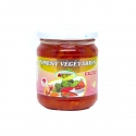 Guadépices Piments Végétariens à l'huile 180g