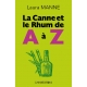 La canne et le rhum de A à Z de Laura Manne à Caraïbes éditions