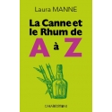 La Canne et le Rhum de A à Z de Laura Manne à Caraïbes éditions