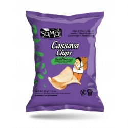 Samai chips de manioc 75 g
