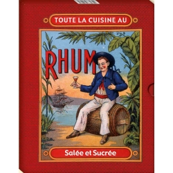 Toute la Cuisine au Rhum - Coffret