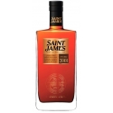 Saint James Rhum Vieux Millésime 2001 43° 70 cl Martinique