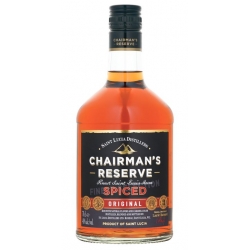 Chairman's Reserve Rhum Épicé Original 40° 70 cl Sainte Lucie