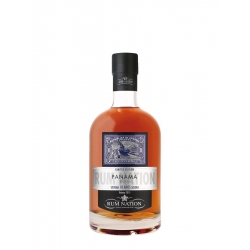 Rum nation Rhum Vieux 18 solera 40° 70 cl Panama