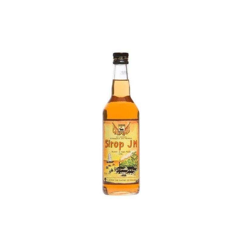 JM Sirop de Sucre de Canne 70 cl