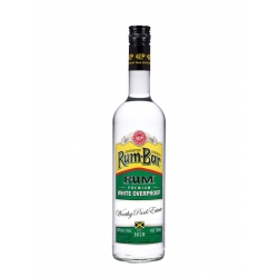 Worthy Park Rhum Blanc Rum Bar White Overproof 63° 70 cl Jamaïque