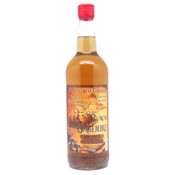 Saveurs de Coriandre Punch gingembre 30° 1L Guadeloupe