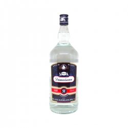 Damoiseau Rhum Blanc 50° 1,5L (magnum) Guadeloupe