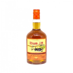 JM Rhum ambré eleve s bois 50° 70 cl Martinique