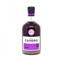 Cañero Solera Rhum Vieux 12 Sherry cream cask finish 43° 70 cl République Dominicaine