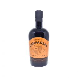 Companero Rhum Épicé Elixir Orange 40° 70 cl Trinidad