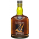 El dorado Rhum Vieux 21 ans étui 43° 70 cl Guyana