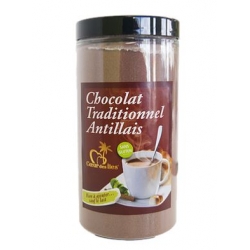 Cœur des Iles Chocolat Traditionnel Antillais en poudre