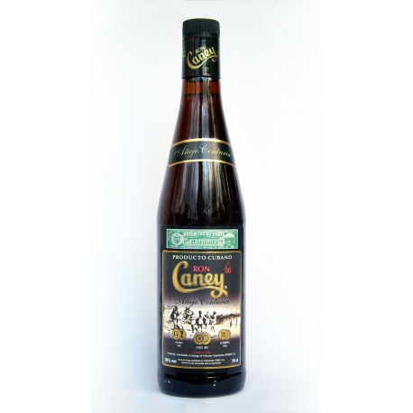 Caney Rhum Vieux 7 ans anejo centuria 38° 70 cl Cuba