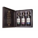 Abuelo Rhum Vieux Finish 15 ans coffret tri pack 3x20 cl 40° 60 cl Panama