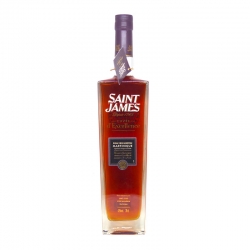 St james Rhum Vieux cuvée excellence 42° 70 cl Martinique